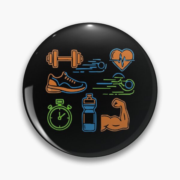 Item preview, Fitness and Healthy Living designed and sold by Uglyandcute.