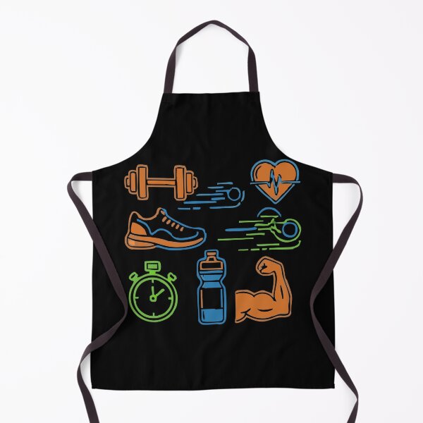 Item preview, Fitness and Healthy Living designed and sold by Uglyandcute.