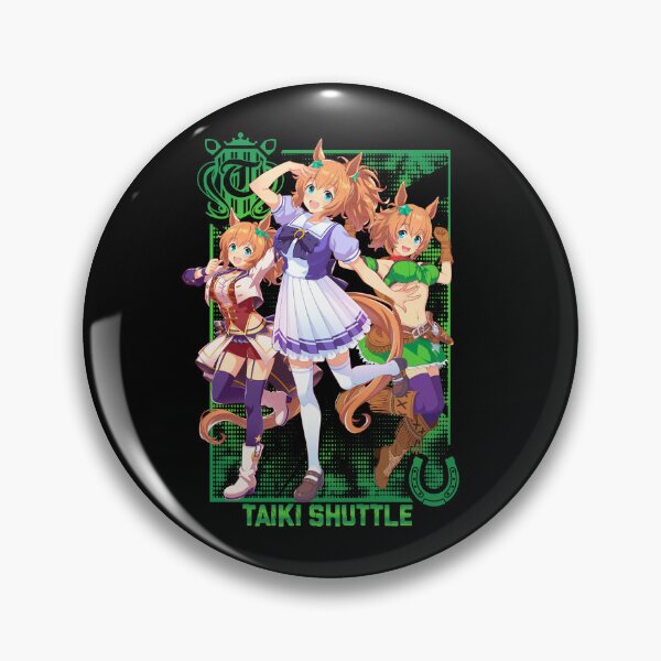 Artikelvorschau, Taiki Shuffle (Uma Musume) entworfen und verkauft von wenderinf.