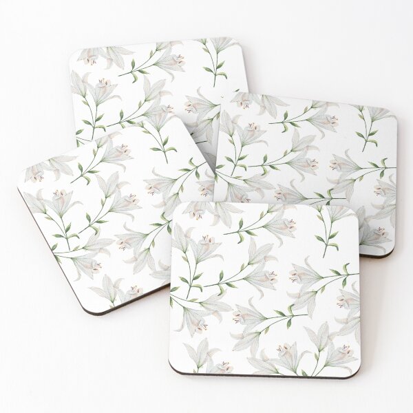 Item preview, "Grace in White" designed and sold by LaiDeeByAiya.