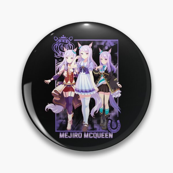 Item preview, Mejiro Mcqueen (Uma Musume) designed and sold by wenderinf.