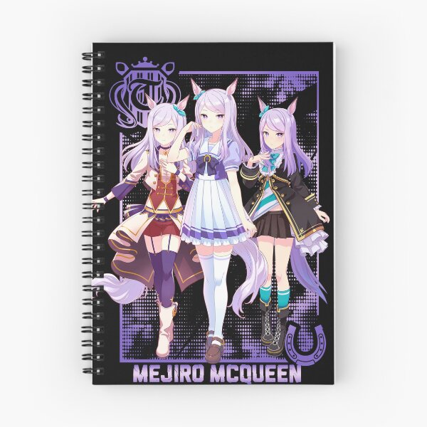 Item preview, Mejiro Mcqueen (Uma Musume) designed and sold by wenderinf.