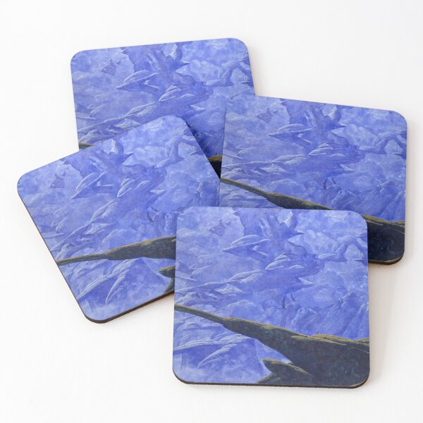 Item preview, Roger Dean designed and sold by KaijuNoKaiju.