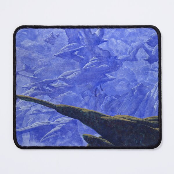 Item preview, Roger Dean designed and sold by KaijuNoKaiju.