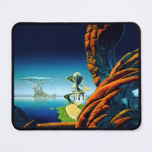 Item preview, Roger Dean designed and sold by KaijuNoKaiju.