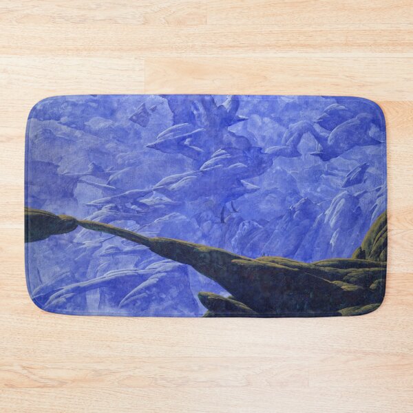 Item preview, Roger Dean designed and sold by KaijuNoKaiju.