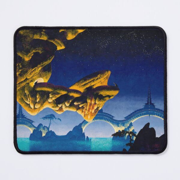 Item preview, Roger Dean designed and sold by KaijuNoKaiju.