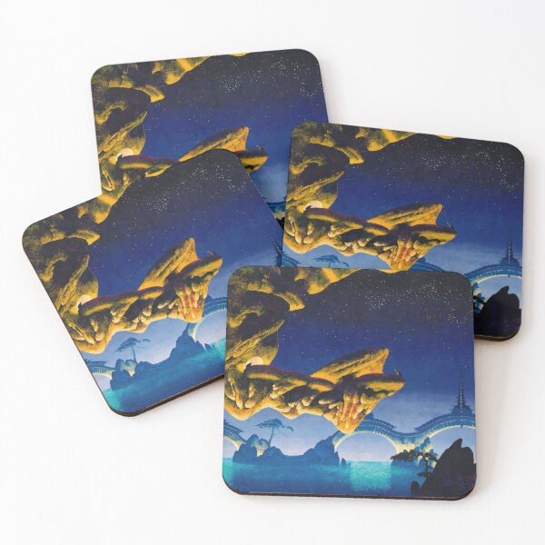 Item preview, Roger Dean designed and sold by KaijuNoKaiju.
