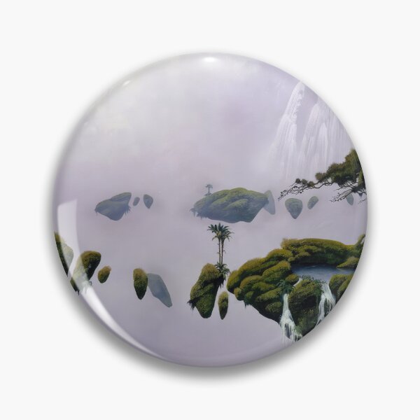 Item preview, Roger Dean designed and sold by KaijuNoKaiju.