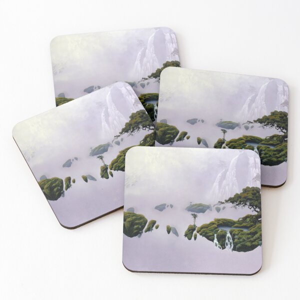 Item preview, Roger Dean designed and sold by KaijuNoKaiju.