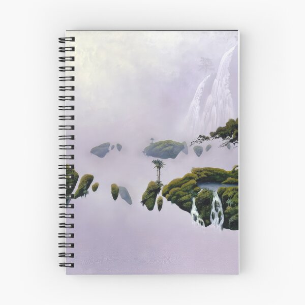 Item preview, Roger Dean designed and sold by KaijuNoKaiju.