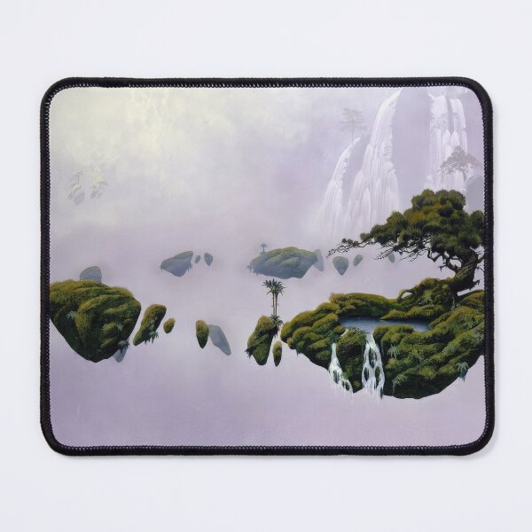 Item preview, Roger Dean designed and sold by KaijuNoKaiju.