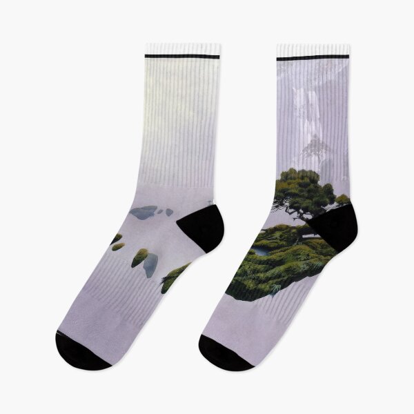 Item preview, Roger Dean designed and sold by KaijuNoKaiju.