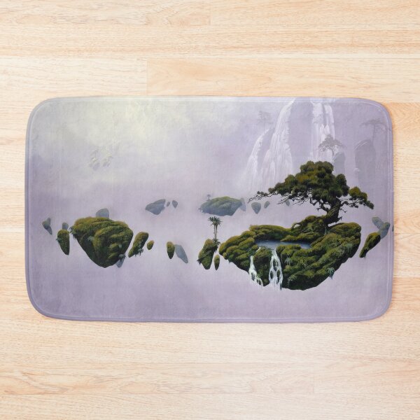 Item preview, Roger Dean designed and sold by KaijuNoKaiju.