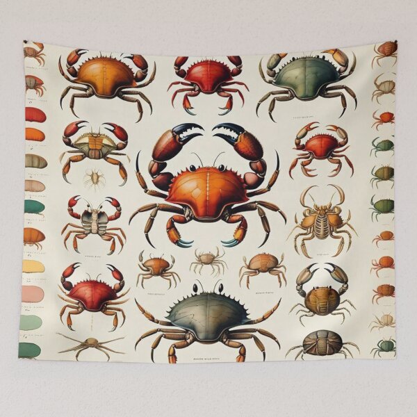 Item preview, Picture plate Cancer no. 167 designed and sold by Rainer Kristuf.