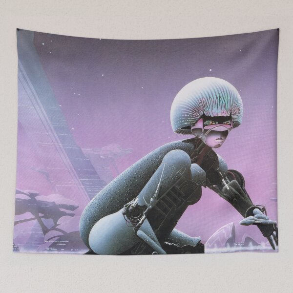 Item preview, Roger Dean designed and sold by KaijuNoKaiju.