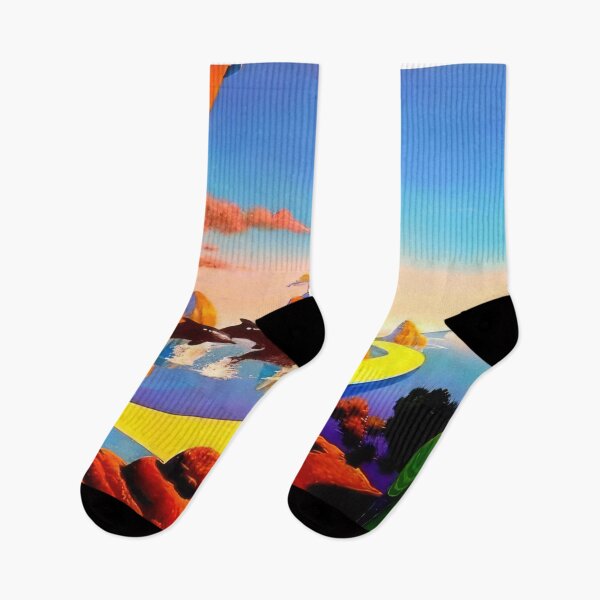 Item preview, Roger Dean designed and sold by KaijuNoKaiju.