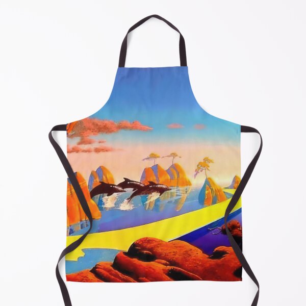 Item preview, Roger Dean designed and sold by KaijuNoKaiju.