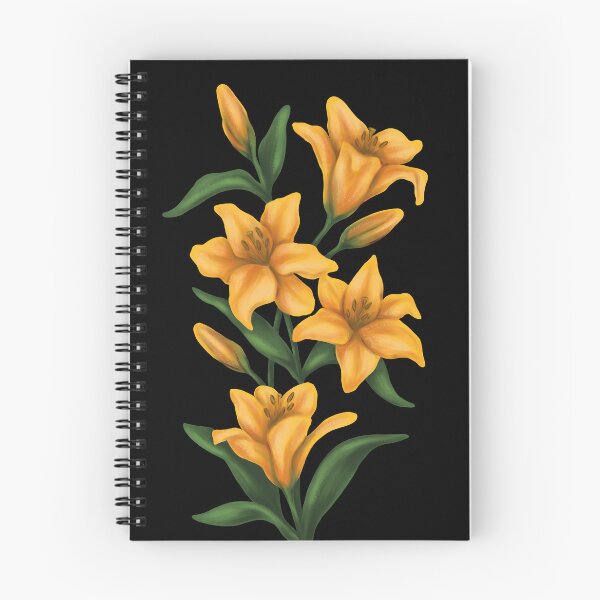 Item preview, FIRE LILY designed and sold by Isienka.