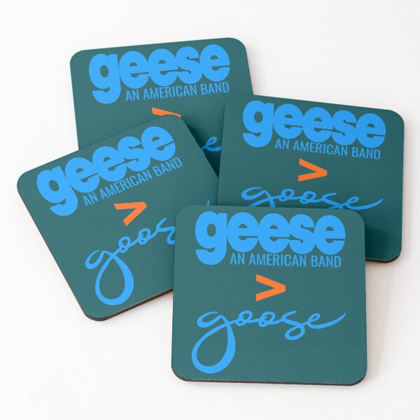 Item preview, Geese is better than Goose  designed and sold by Trigger413.