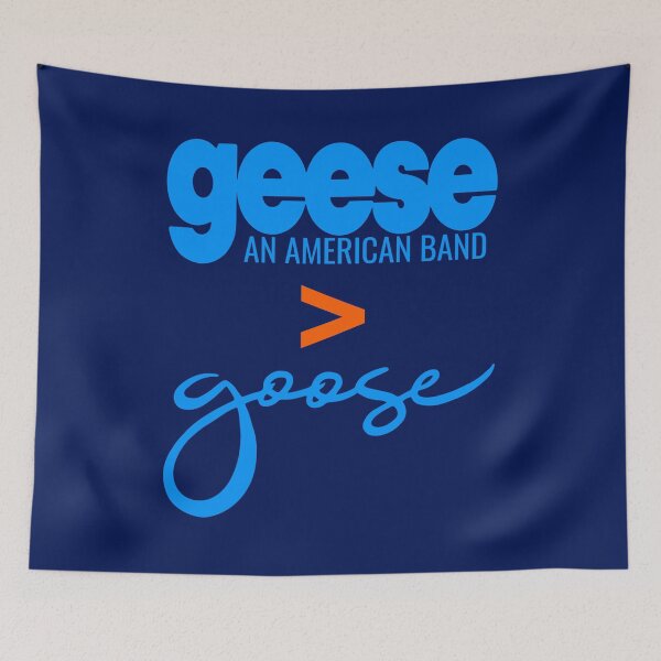 Item preview, Geese is better than Goose  designed and sold by Trigger413.