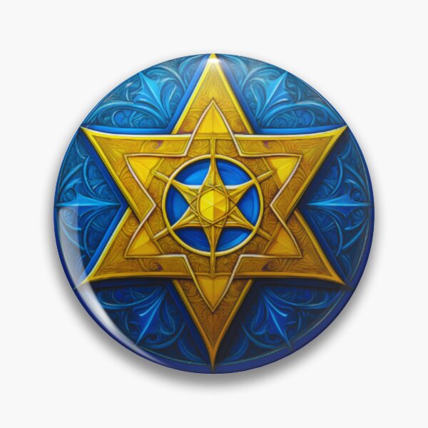 Item preview, “Tetragrammaton Amulet | Magical Symbol of Protection and Esoteric Power” designed and sold by DiferenceArt.