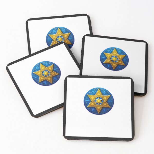 Item preview, “Tetragrammaton Amulet | Magical Symbol of Protection and Esoteric Power” designed and sold by DiferenceArt.