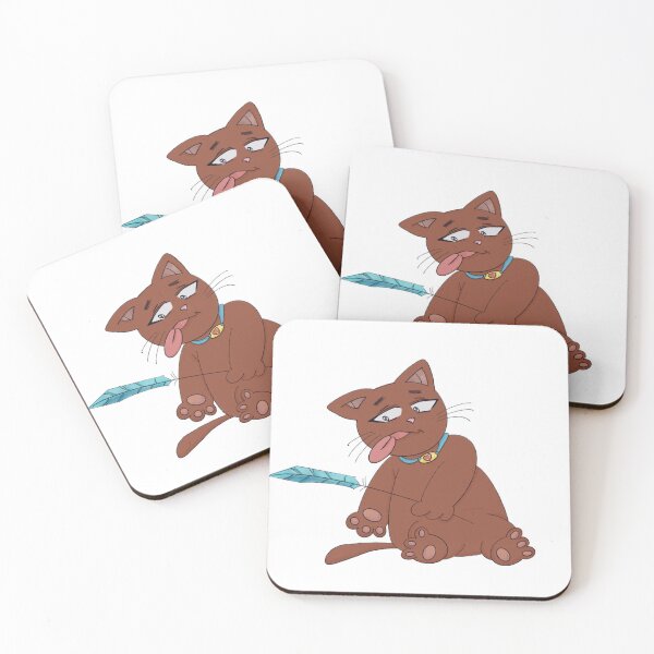 Item preview, kitty tired. designed and sold by Debbydeb.