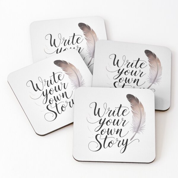 Item preview, Escribe tu propia historia 36 designed and sold by Zeir Shop.