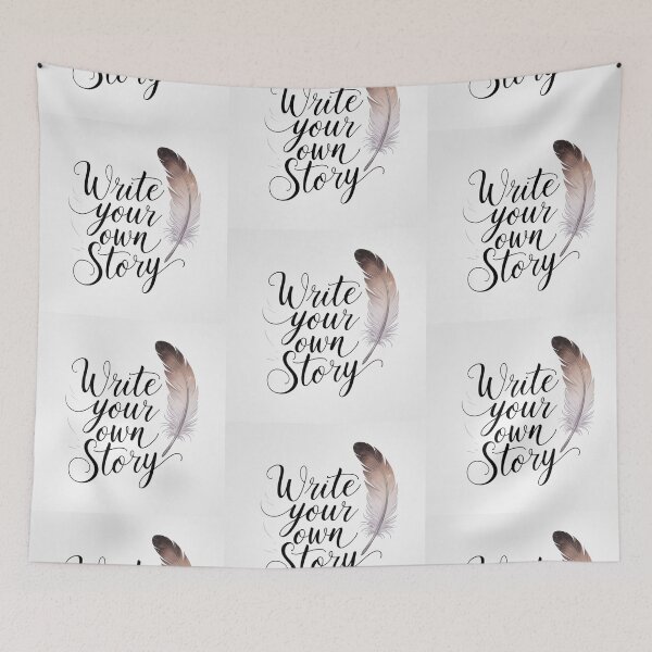 Item preview, Escribe tu propia historia 36 designed and sold by Zeir Shop.