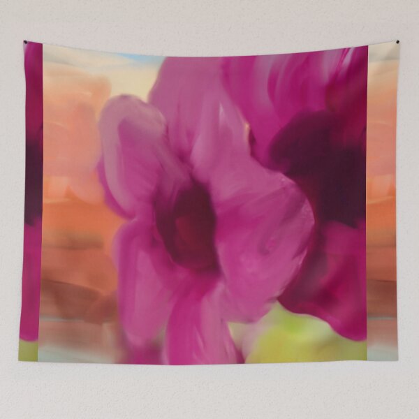 Item preview, Tropical bloom designed and sold by Glenbobagins.