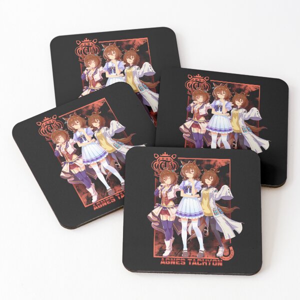 Item preview, Agnes Tachyon (Uma Musume) designed and sold by wenderinf.