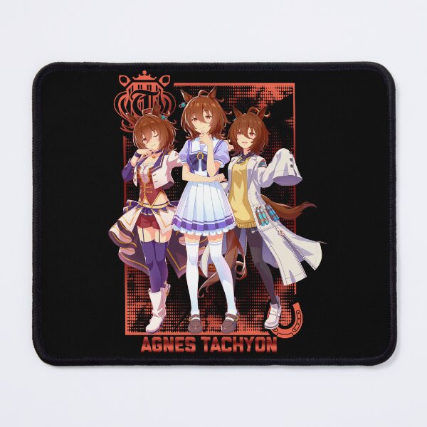 Item preview, Agnes Tachyon (Uma Musume) designed and sold by wenderinf.