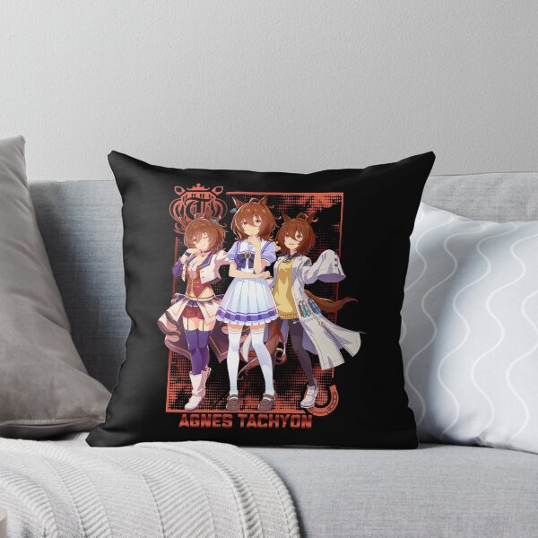 Item preview, Agnes Tachyon (Uma Musume) designed and sold by wenderinf.