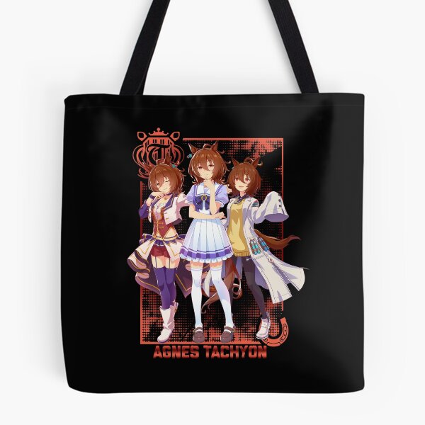 Artikelvorschau, Agnes Tachyon (Uma Musume) entworfen und verkauft von wenderinf.