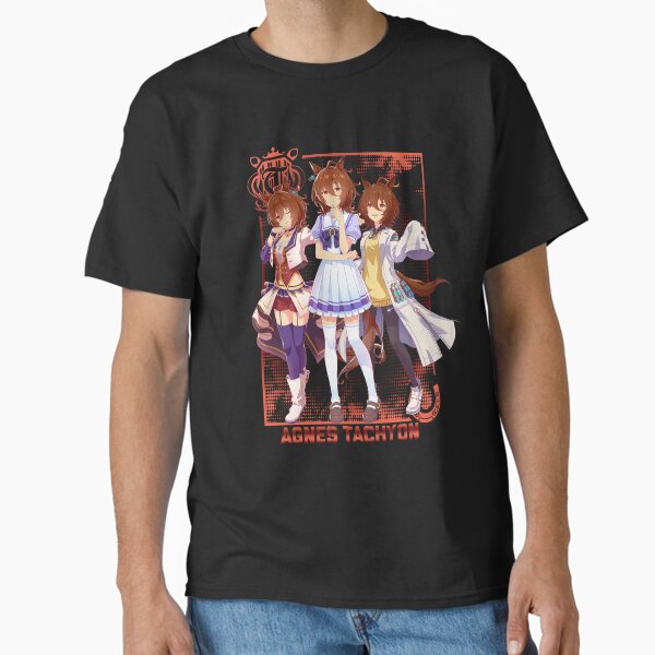 Item preview, Agnes Tachyon (Uma Musume) designed and sold by wenderinf.