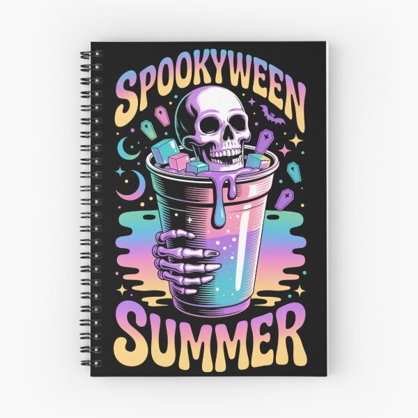 Item preview, Spookyween summer  designed and sold by Flexybk2.