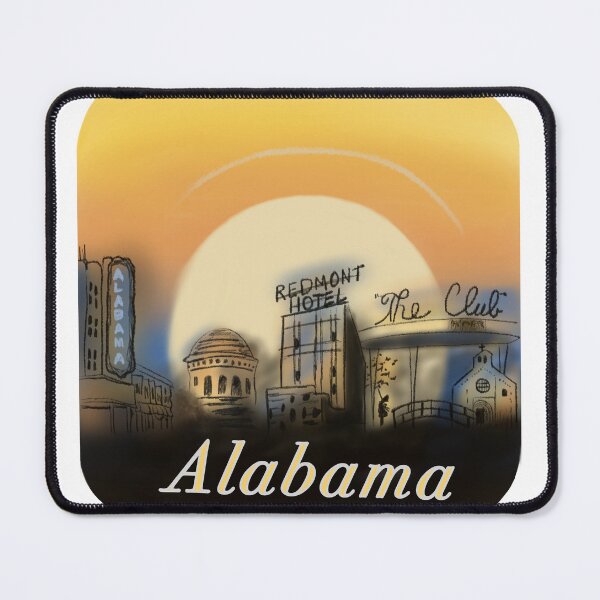 Item preview, Alabama designed and sold by Isla-chi22.