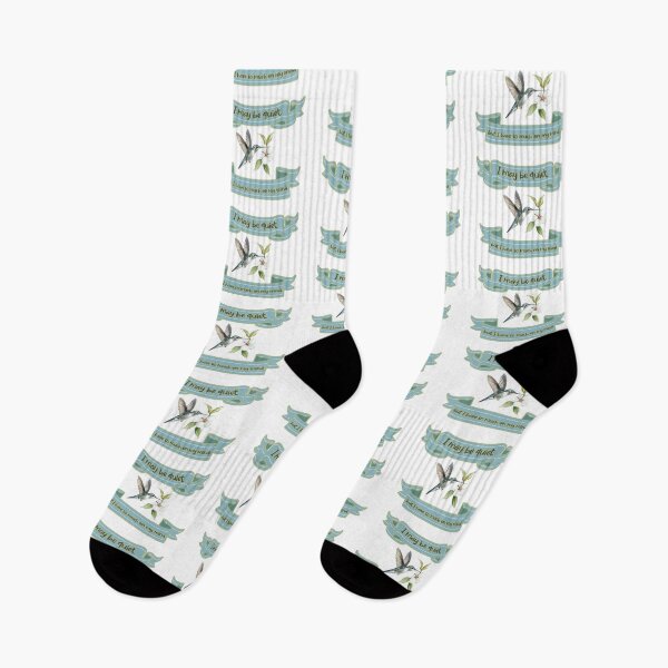 Item preview, I May Be Quiet, But I Have So Much on My Mind Hummingbird designed and sold by KatelynMitalski.