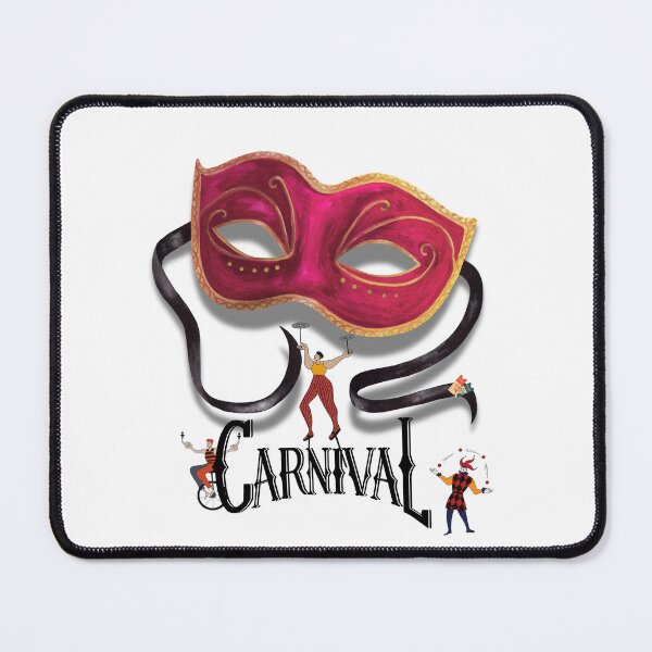 Item preview, Circus Masquerade designed and sold by LaiDeeByAiya.