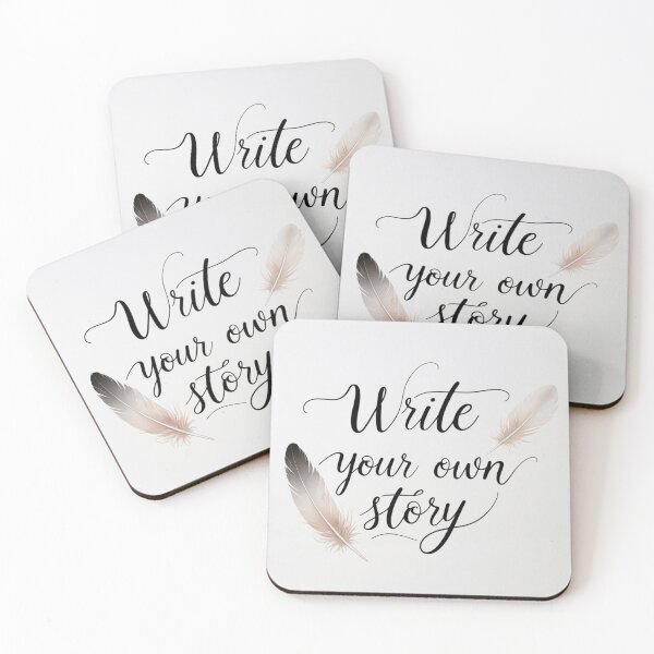 Item preview, Escribe tu propia historia 37 designed and sold by Zeir Shop.