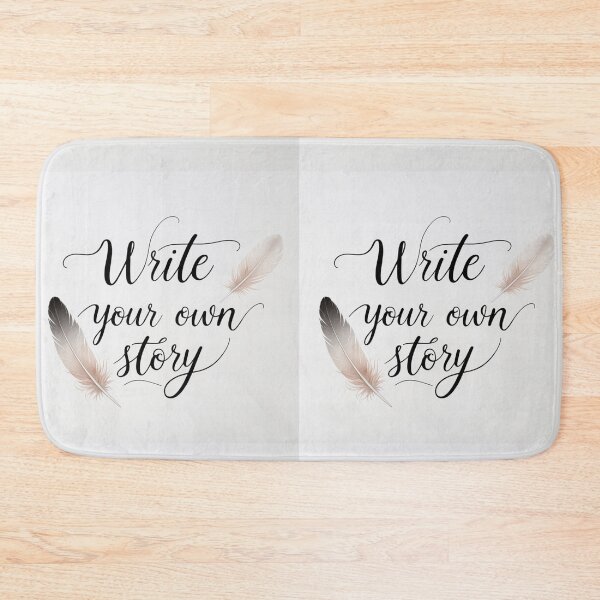 Item preview, Escribe tu propia historia 37 designed and sold by Zeir Shop.