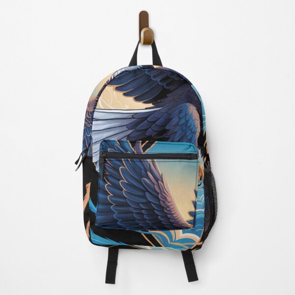 Item preview, Courageous Soar Fearless Eagle designed and sold by ShadowAndSlate.