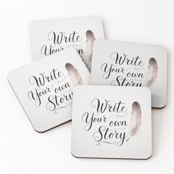 Item preview, Escribe tu propia historia 38 designed and sold by Zeir Shop.