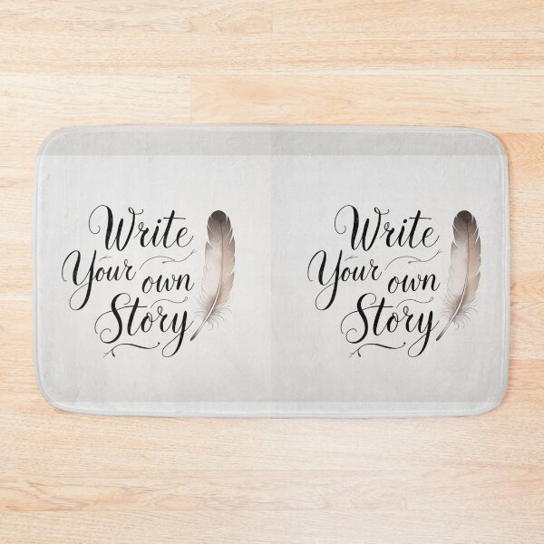 Item preview, Escribe tu propia historia 38 designed and sold by Zeir Shop.