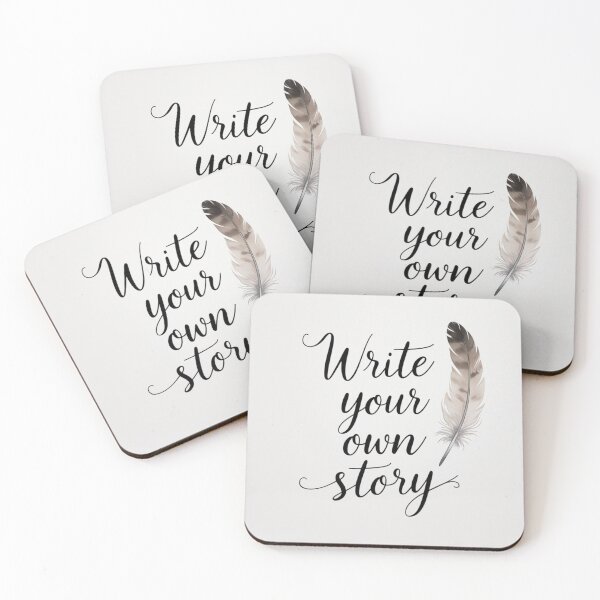 Item preview, Escribe tu propia historia 39 designed and sold by Zeir Shop.