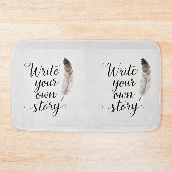 Item preview, Escribe tu propia historia 39 designed and sold by Zeir Shop.