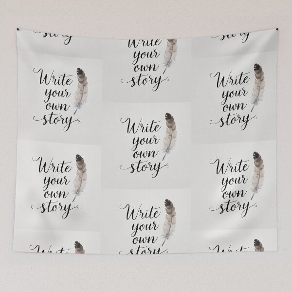 Item preview, Escribe tu propia historia 39 designed and sold by Zeir Shop.