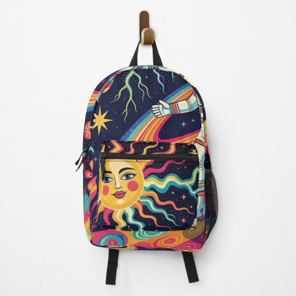 Item preview, Time Travel Colorful Art designed and sold by Simplybe1.
