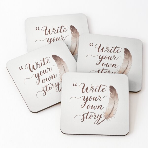 Item preview, Escribe tu propia historia 40 designed and sold by Zeir Shop.